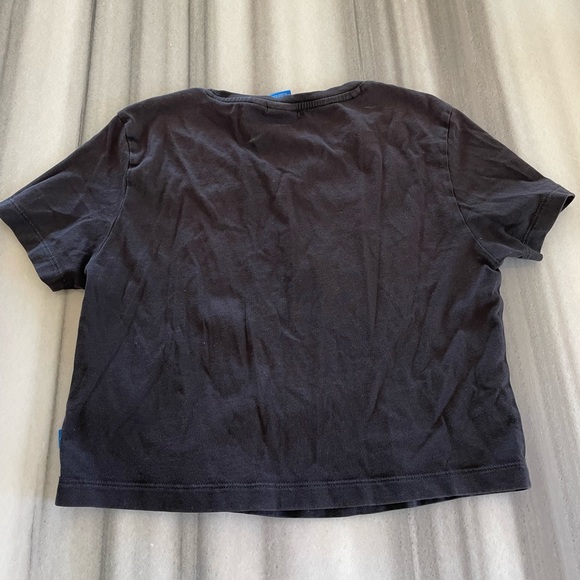 Adidas Crop Tee S - Picture 2 of 3